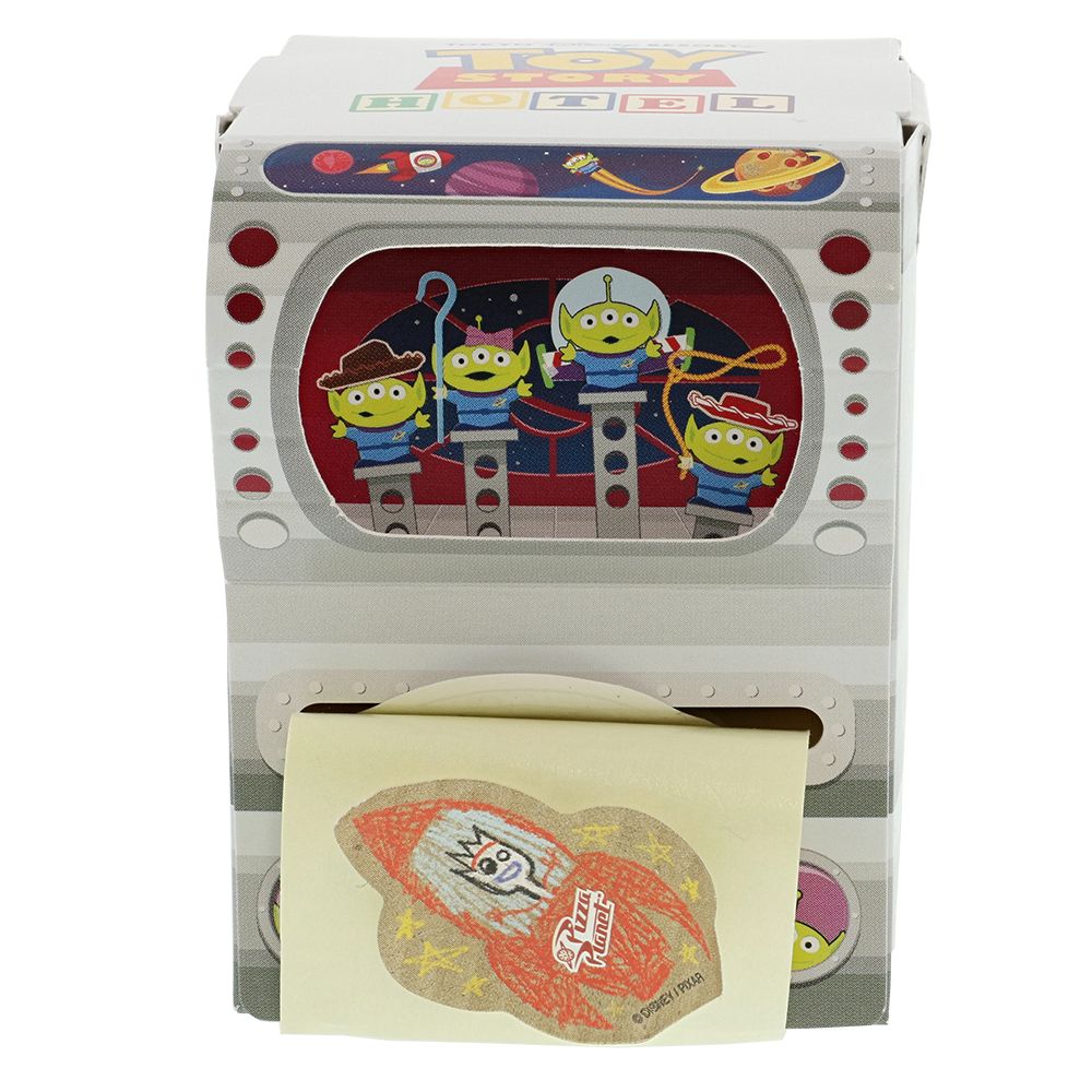 シール 東京ディズニーリゾート・トイ・ストーリーホテル