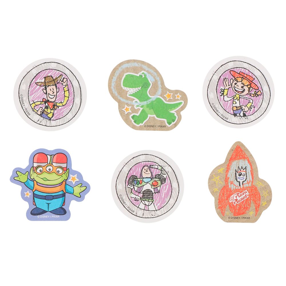 シール 東京ディズニーリゾート・トイ・ストーリーホテル