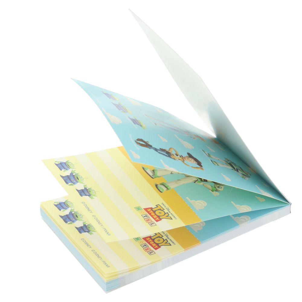 メモ6個 トイ・ストーリー