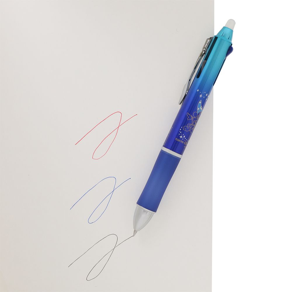 ボールペン〈フリクション〉3色 ミッキー