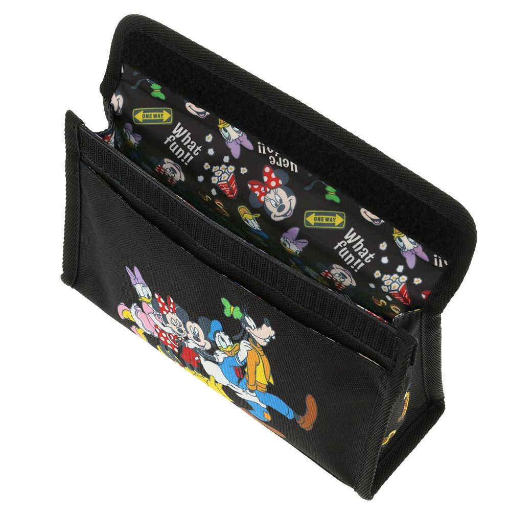 ペンケース ミッキーマウスと仲間たち