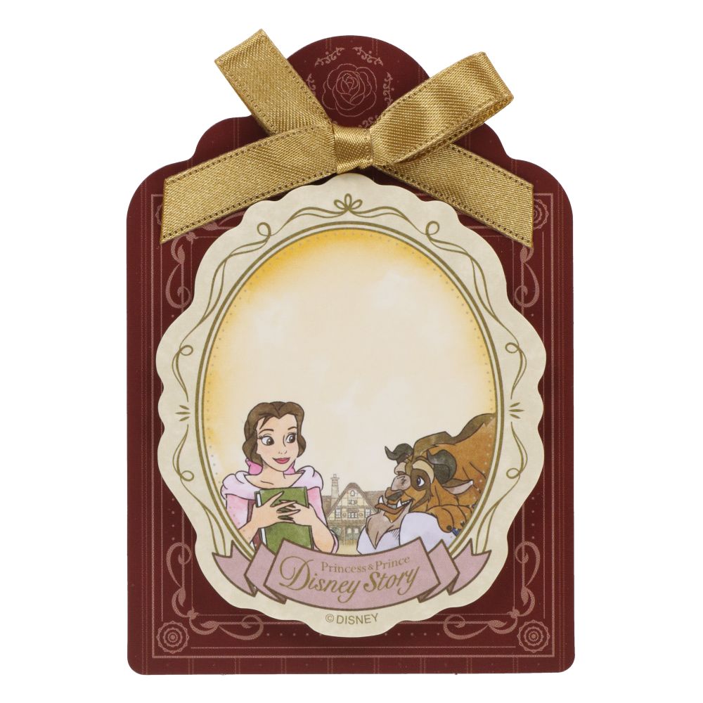 ステーショナリーセット 美女と野獣