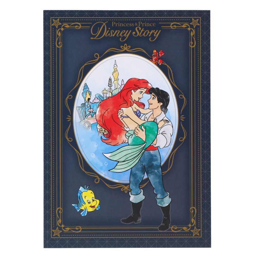 ステーショナリーセット リトル・マーメイド