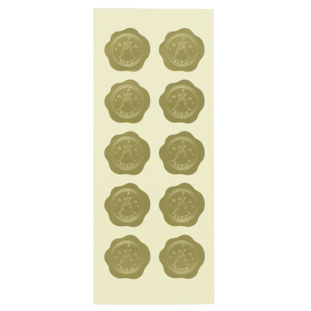 レターセットクリアホルダー付 ミッキーマウスと仲間たち