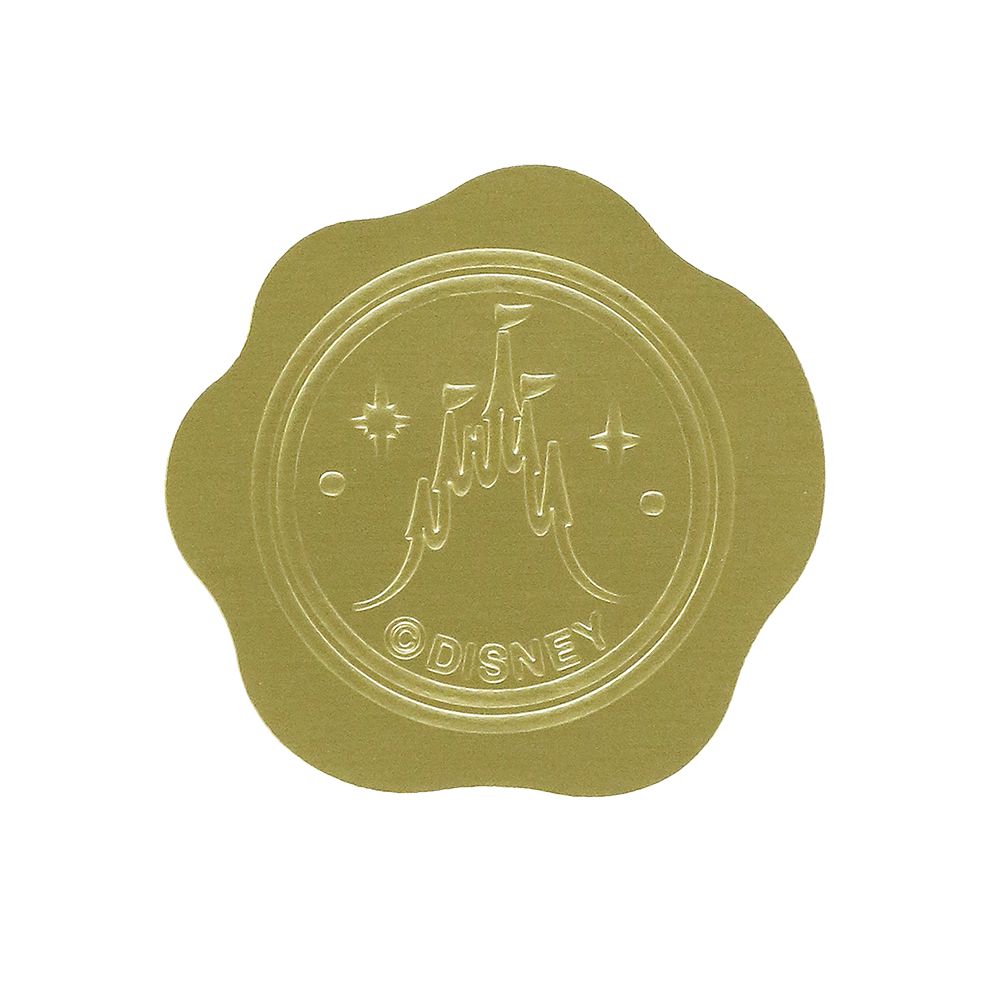 レターセットクリアホルダー付 ミッキーマウスと仲間たち