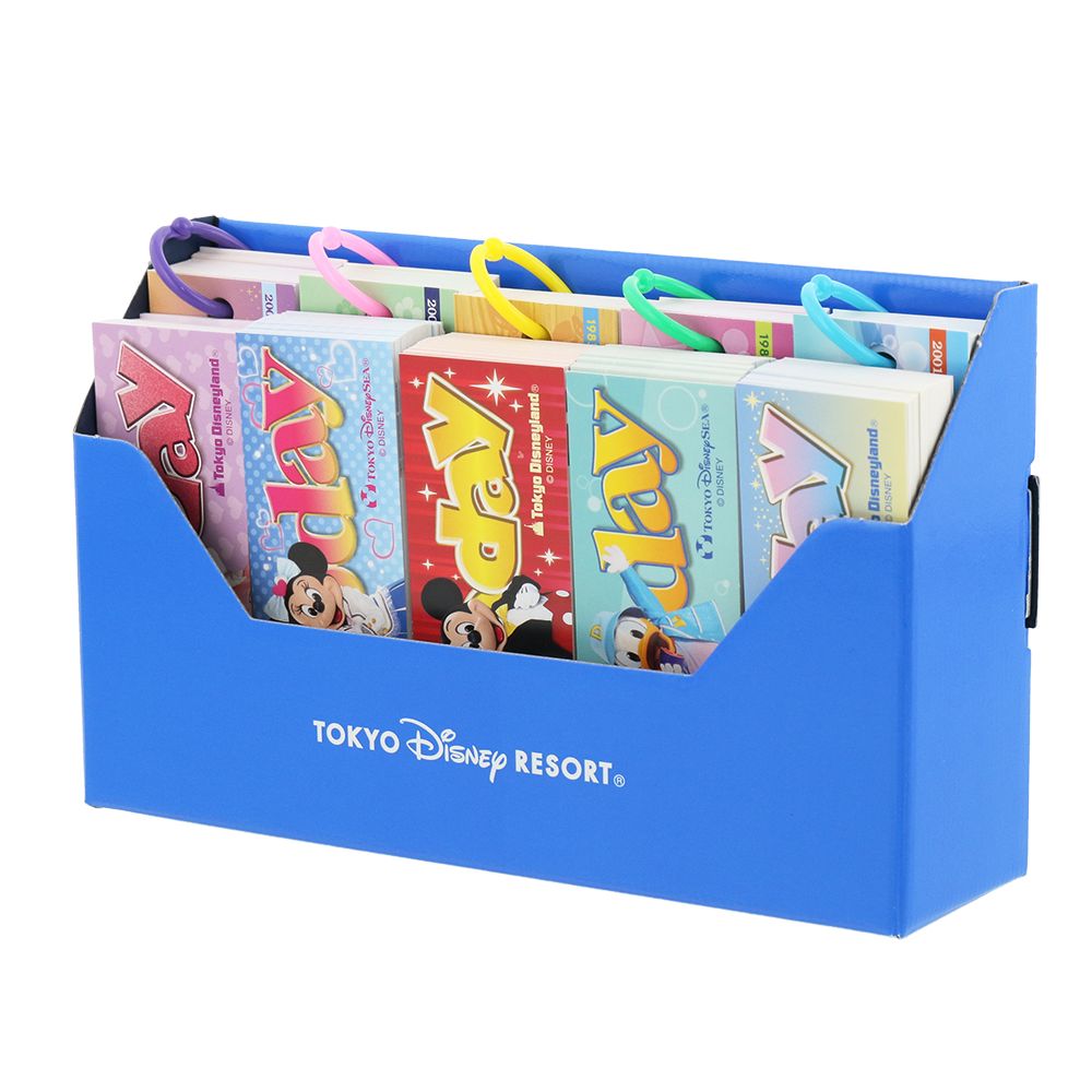 メモ10個 ミッキーマウスと仲間たち