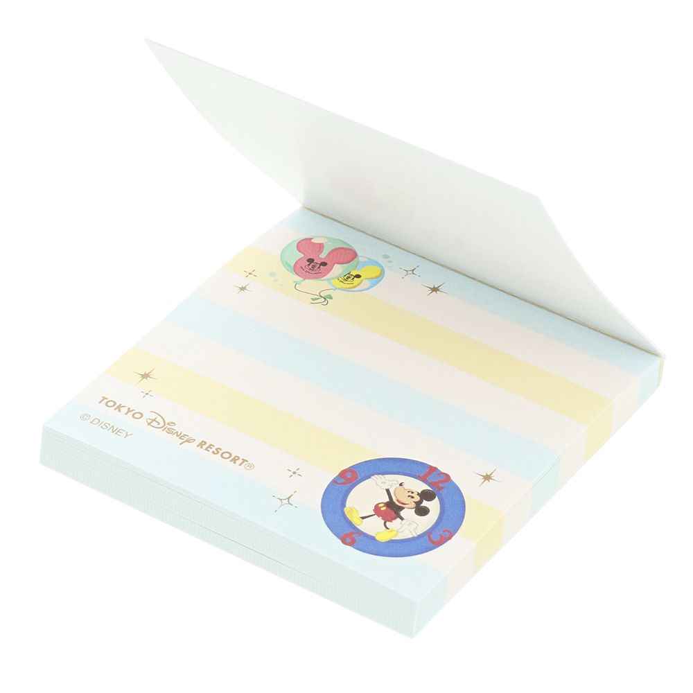 メモ9個 東京ディズニーリゾート