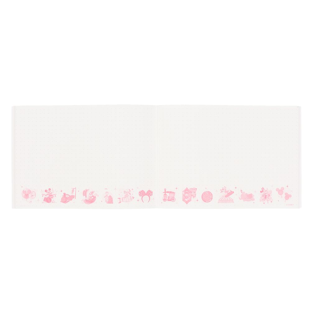 ノート2冊 東京ディズニーリゾート