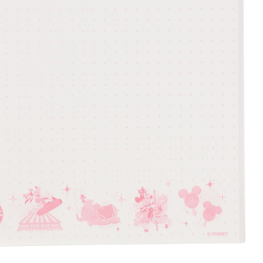 ノート2冊 東京ディズニーリゾート