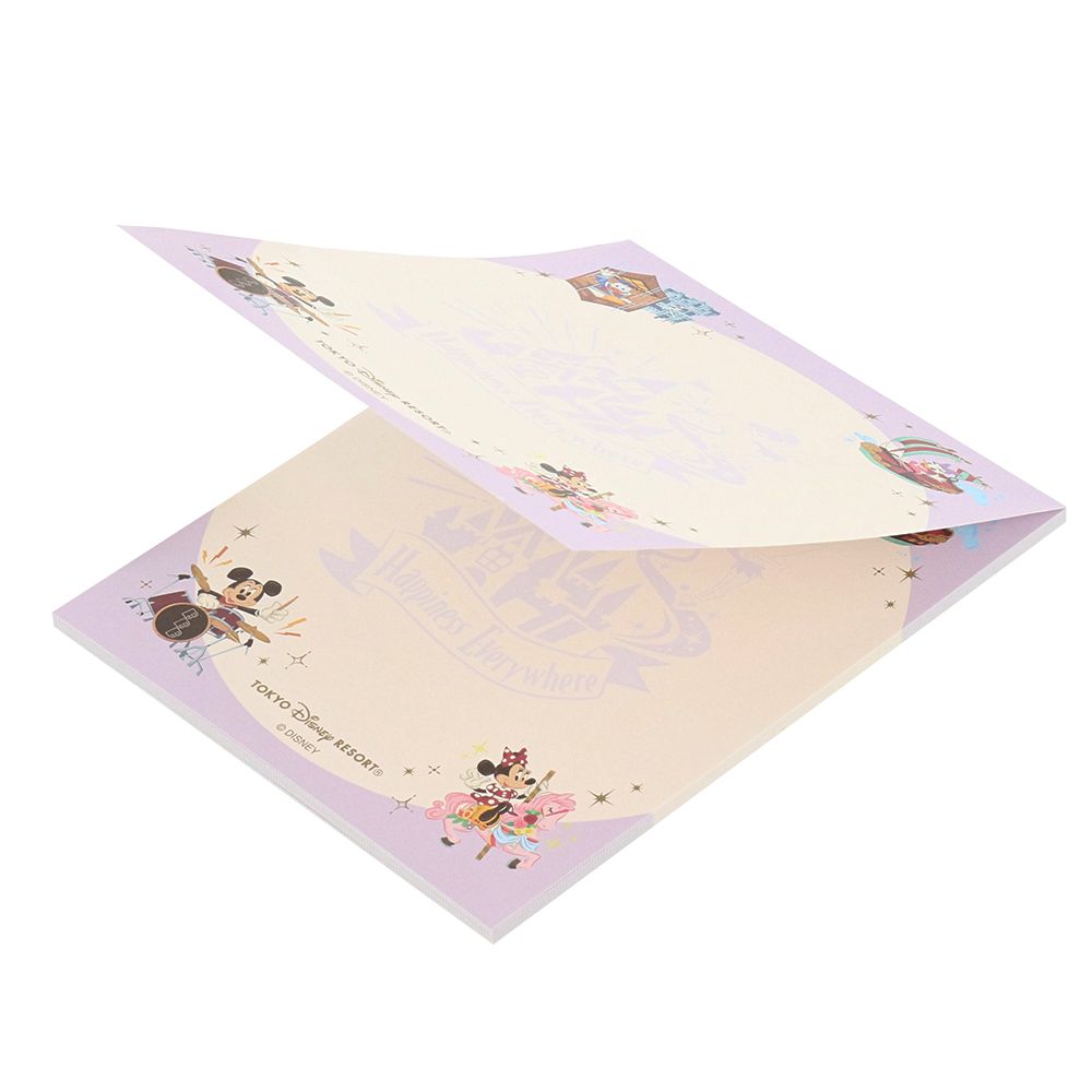 ステーショナリーセット 東京ディズニーリゾート