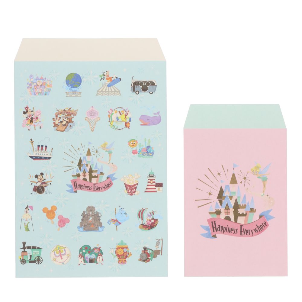 ステーショナリーセット 東京ディズニーリゾート