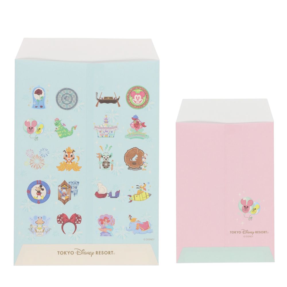 ステーショナリーセット 東京ディズニーリゾート