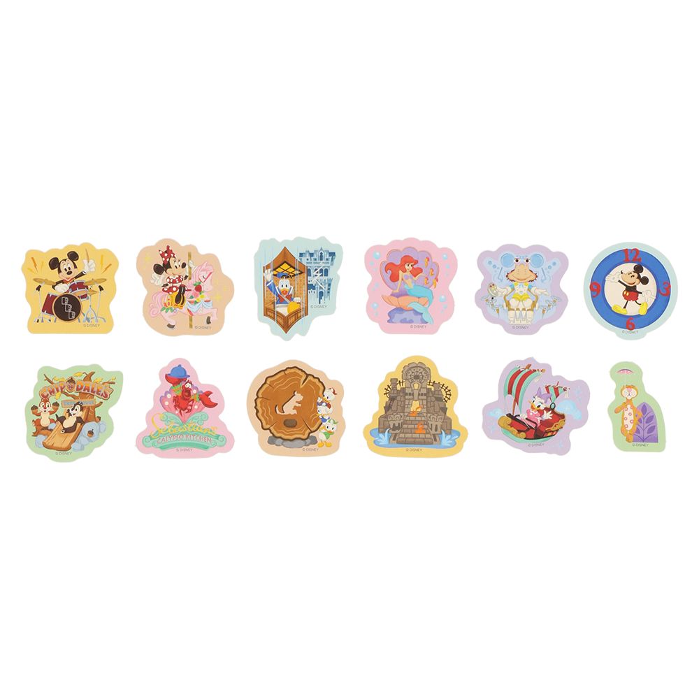 ステーショナリーセット 東京ディズニーリゾート