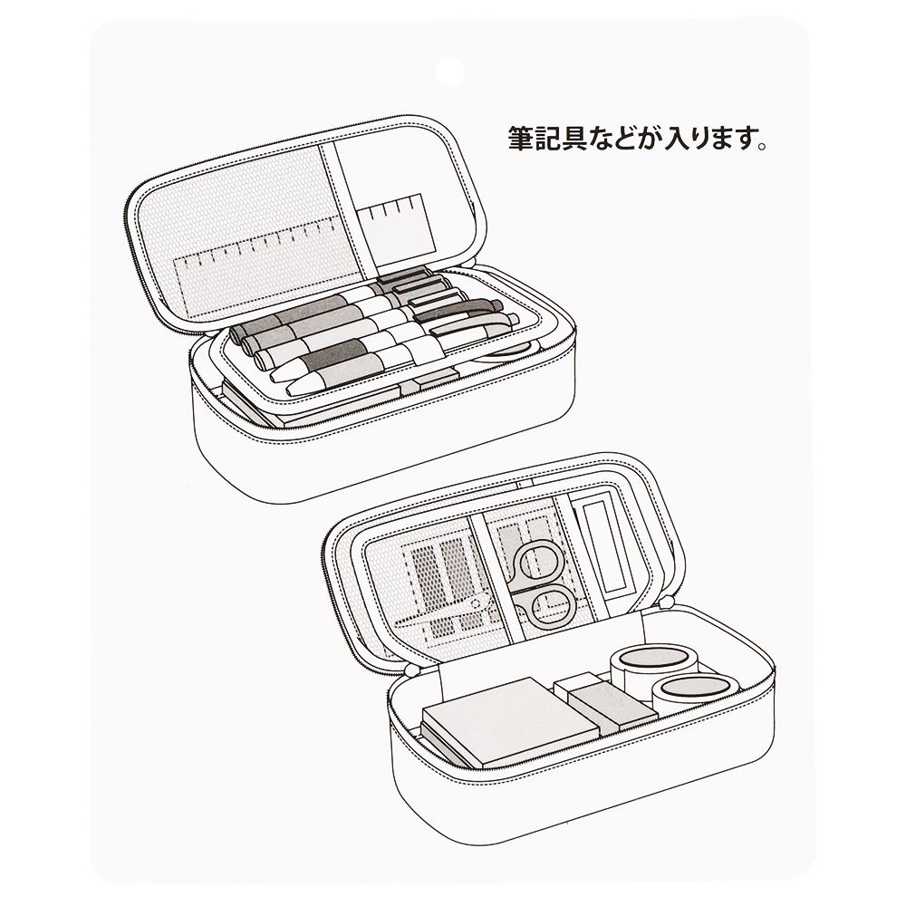 ペンケース 東京ディズニーリゾート