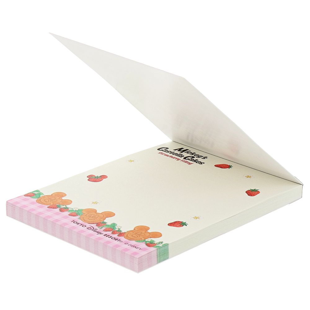 メモ2個 ミッキー