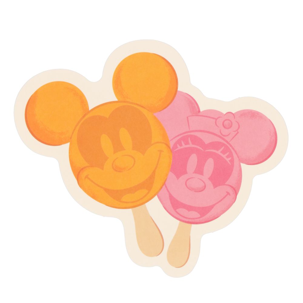 ポストカード2枚 東京ディズニーリゾート