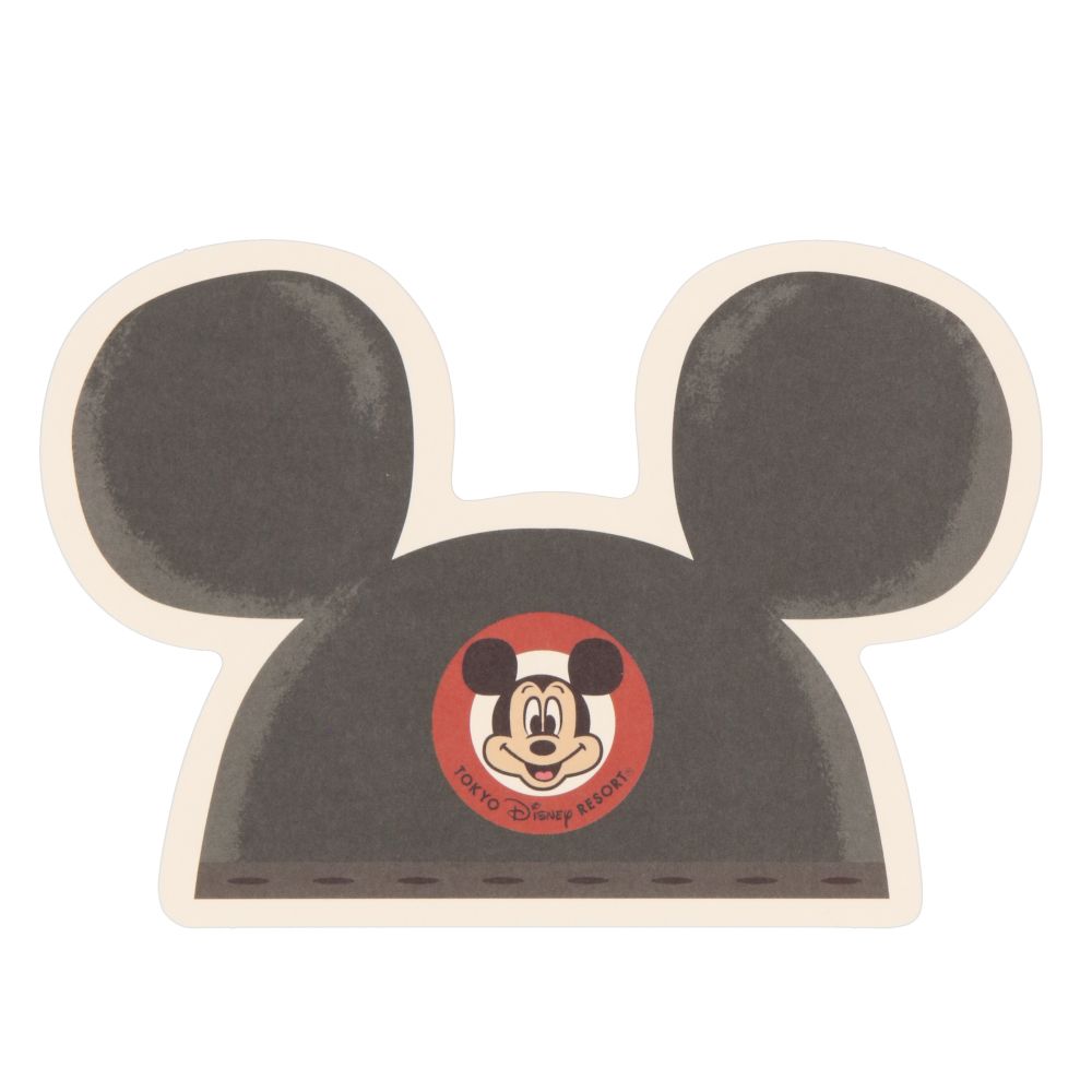 ポストカード2枚 東京ディズニーリゾート