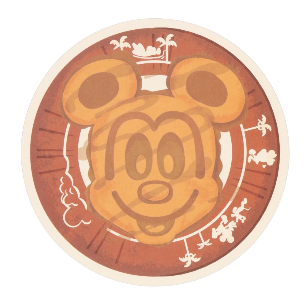 ポストカード2枚 東京ディズニーリゾート