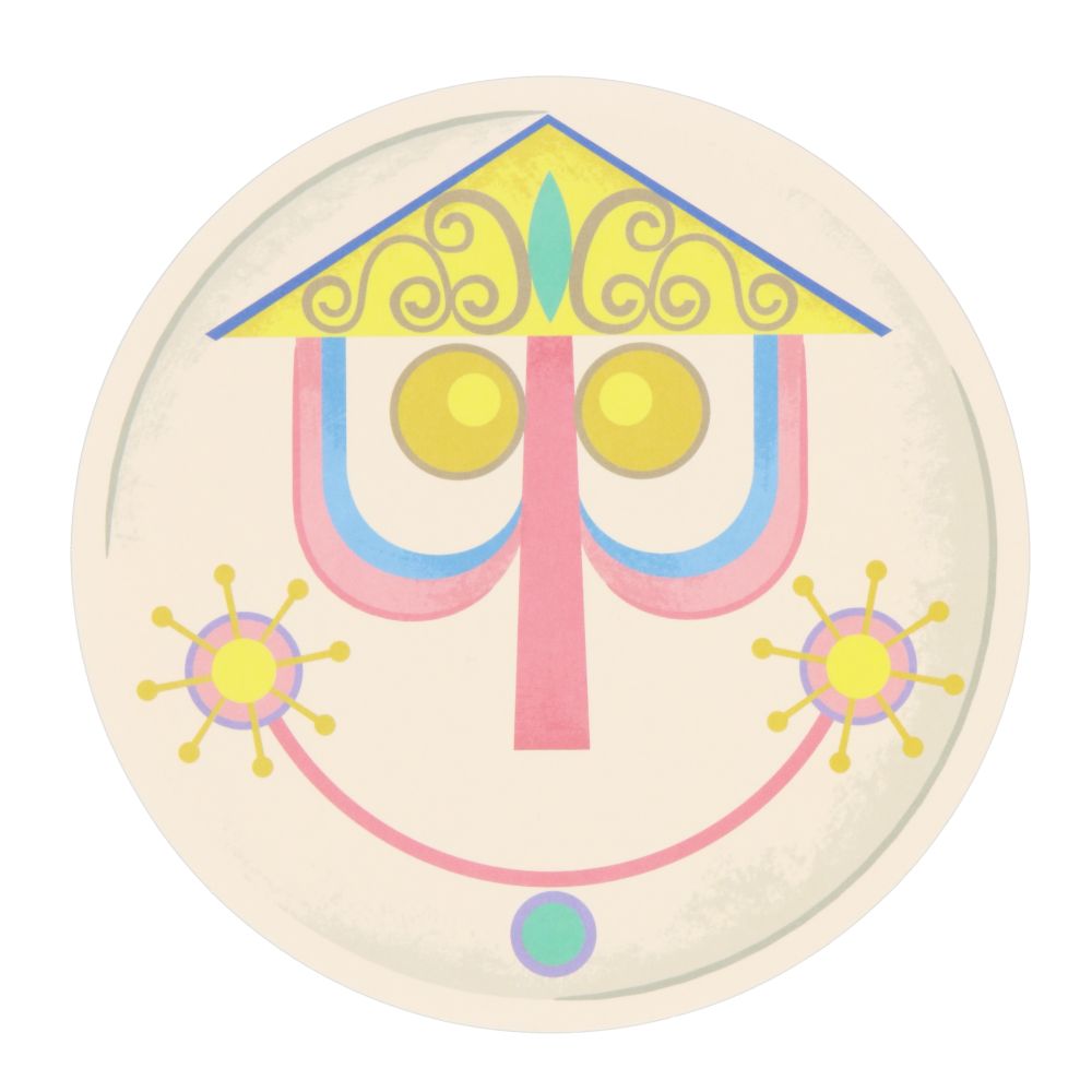 ポストカード2枚 東京ディズニーリゾート