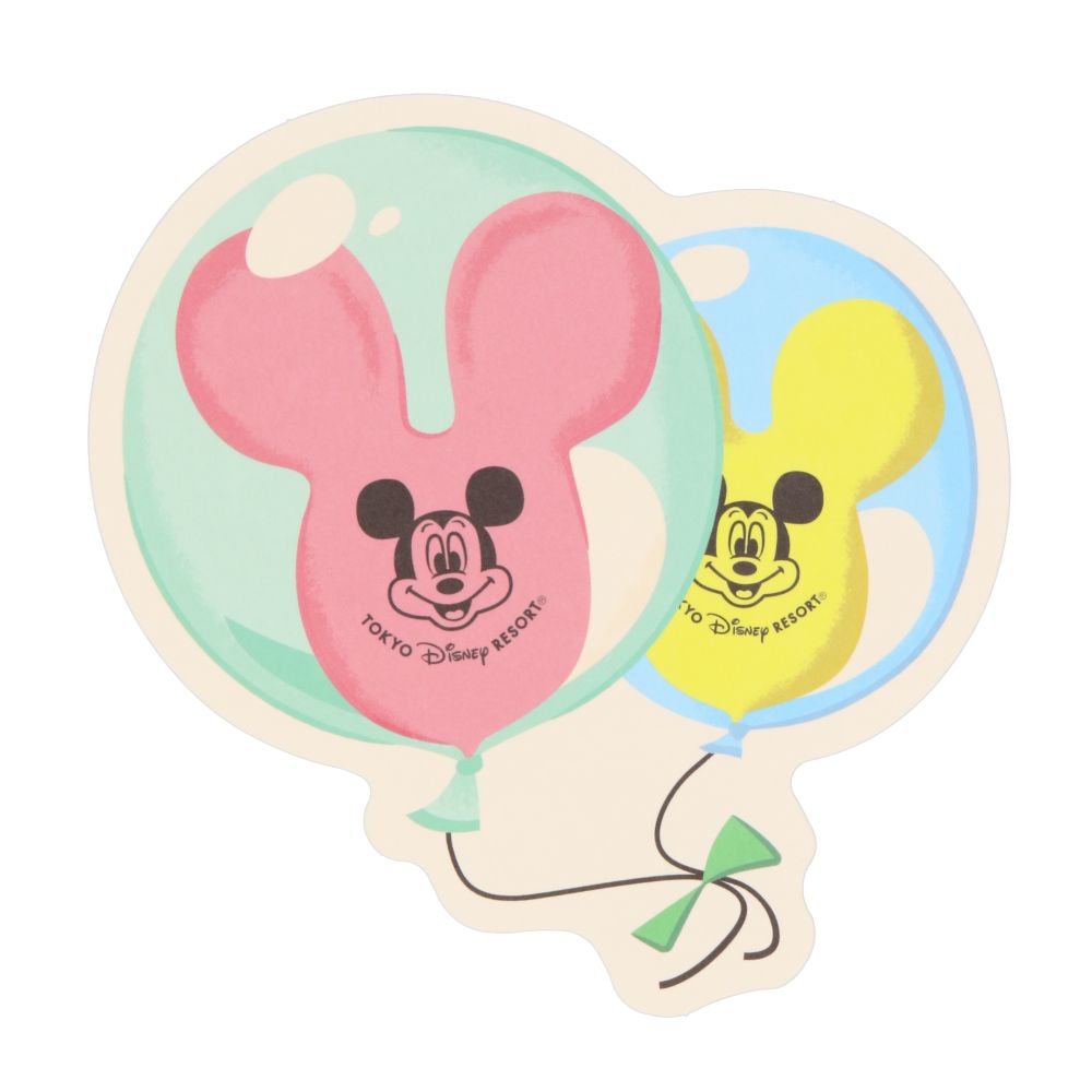 ポストカード2枚 東京ディズニーリゾート