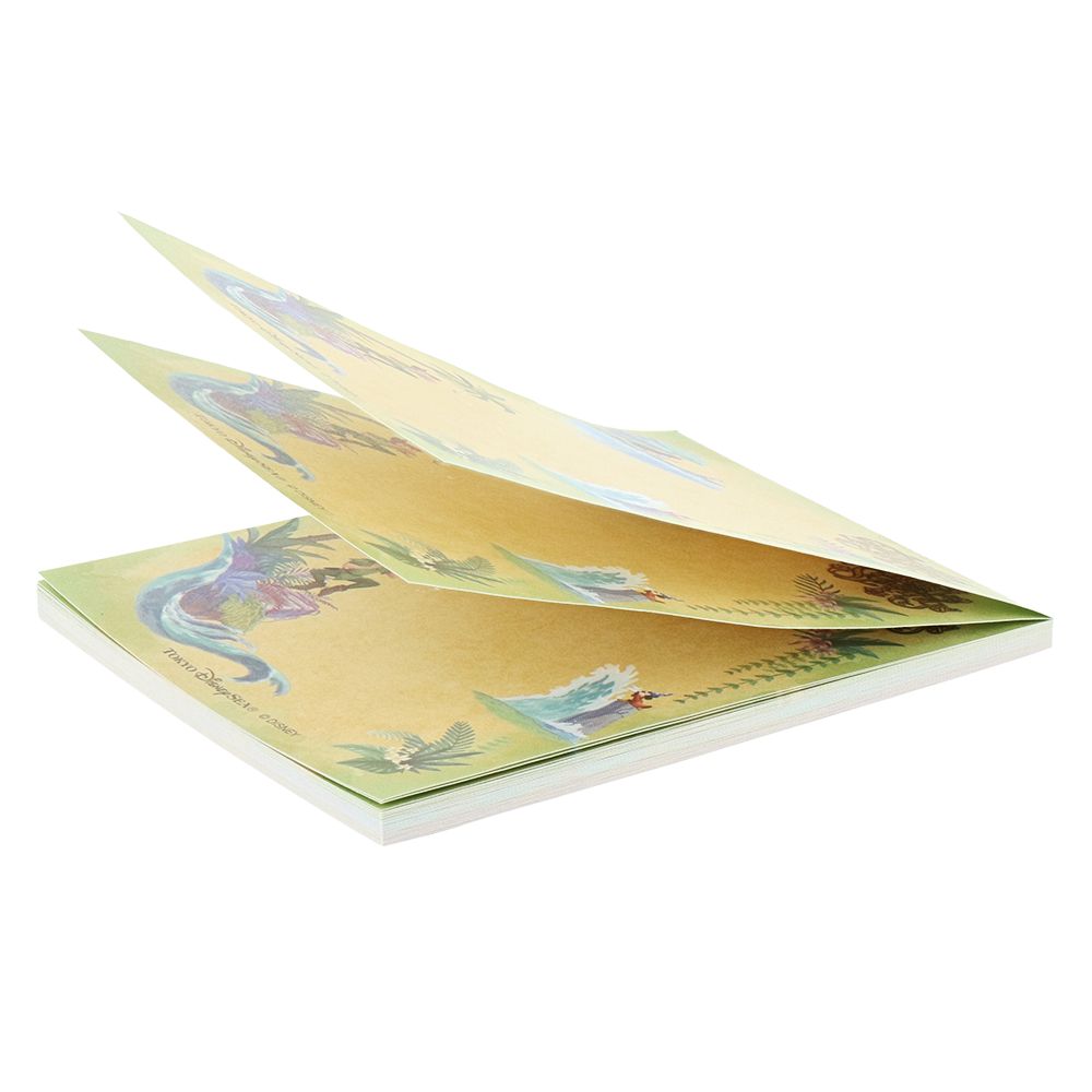 シール メモ 缶付 ファンタジースプリングス