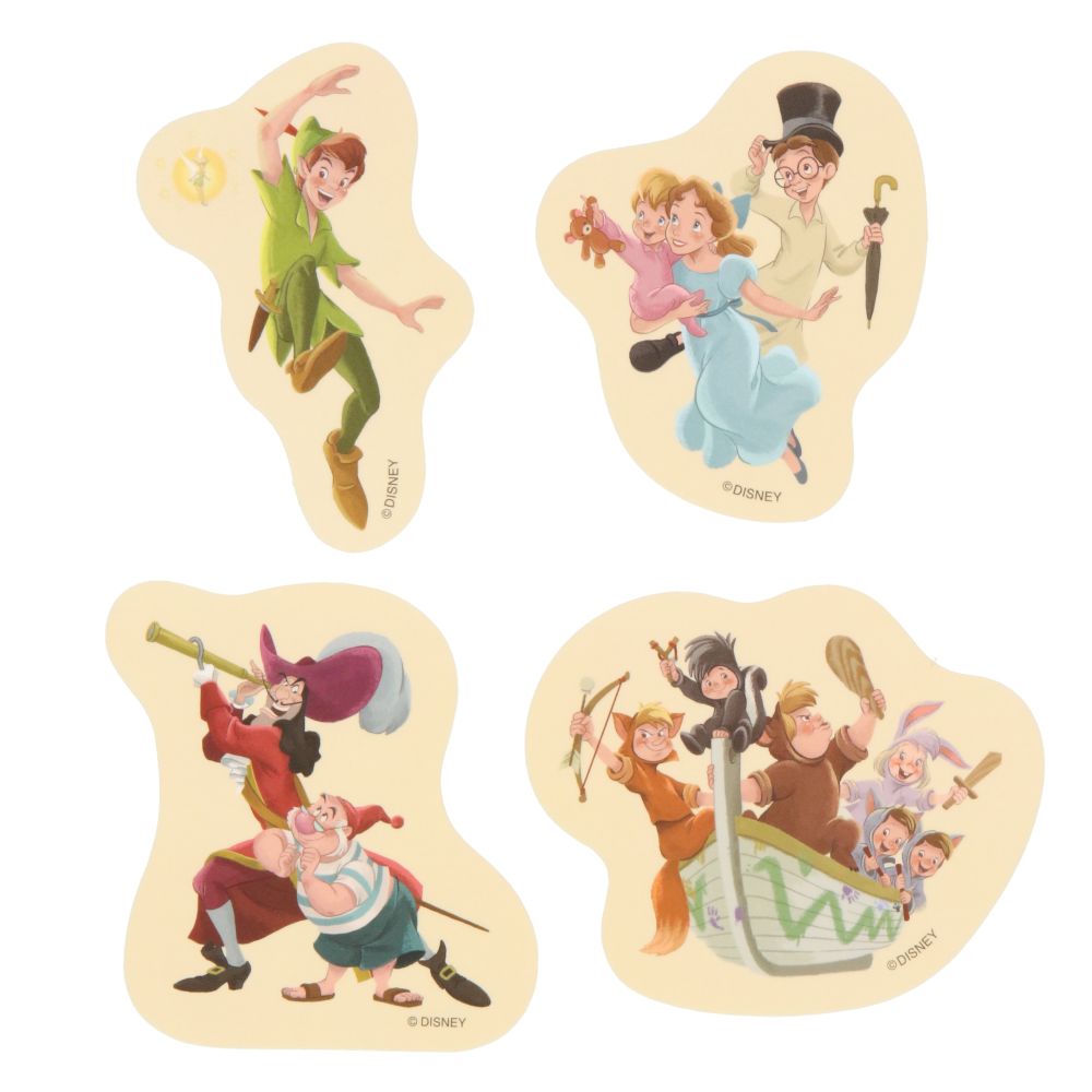 ステッカー シール ピーター・パン