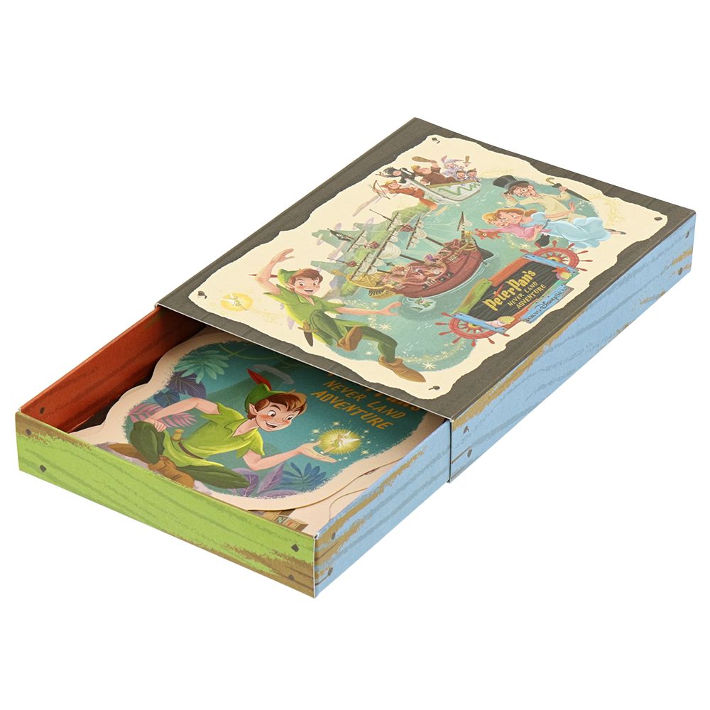 ステッカー シール ピーター・パン