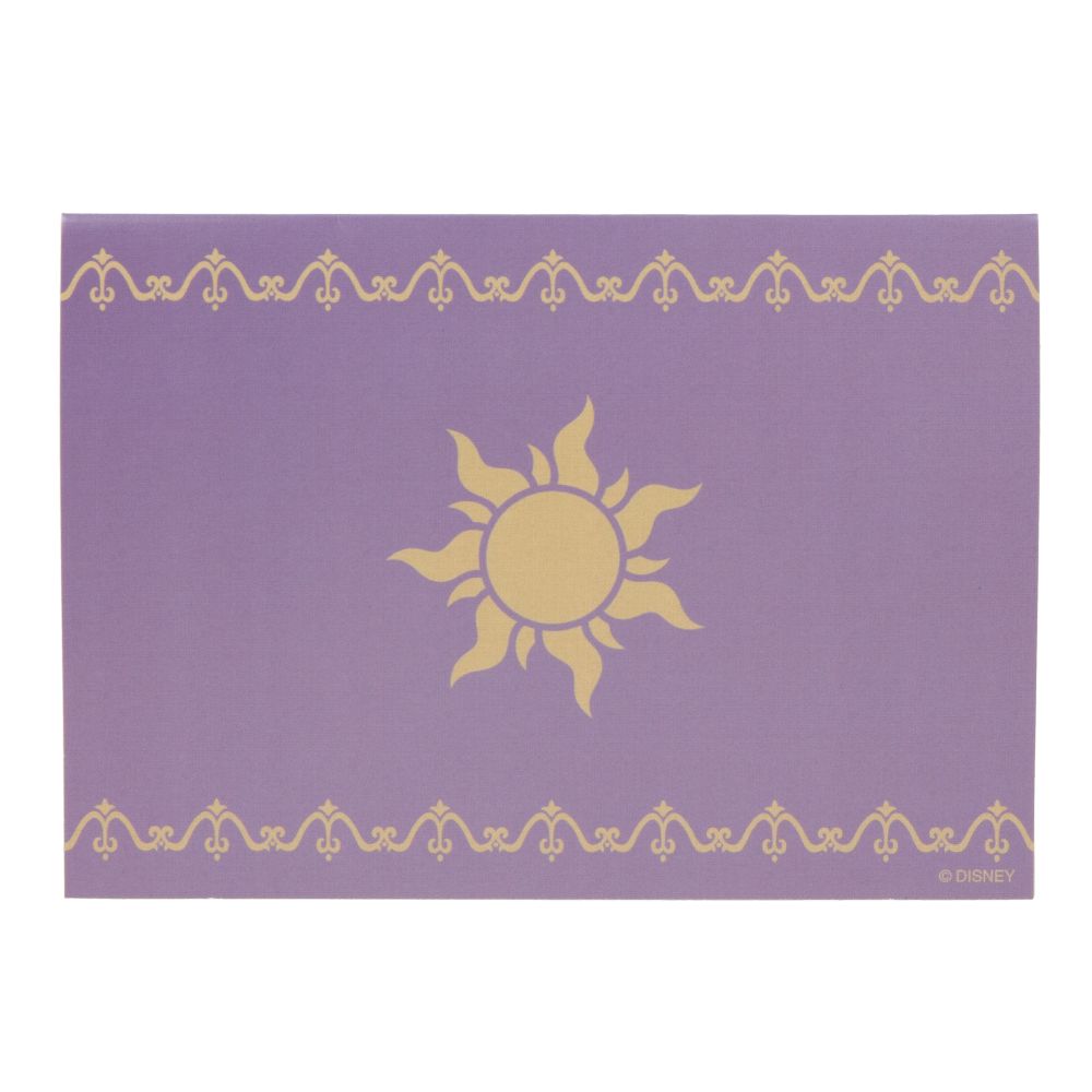 ポストカード グリーティングカード 塔の上のラプンツェル