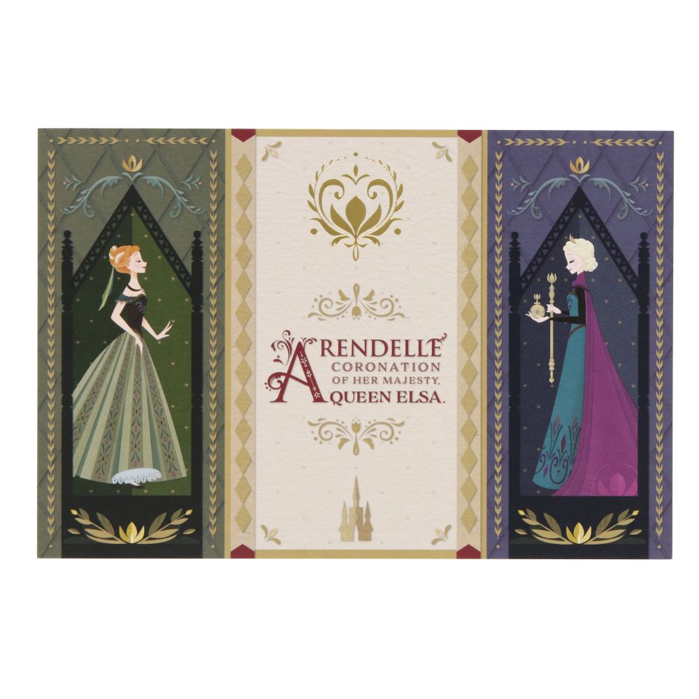 レターセット アナ エルサ