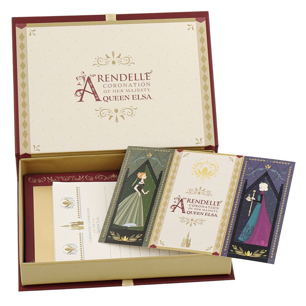 レターセット アナ エルサ