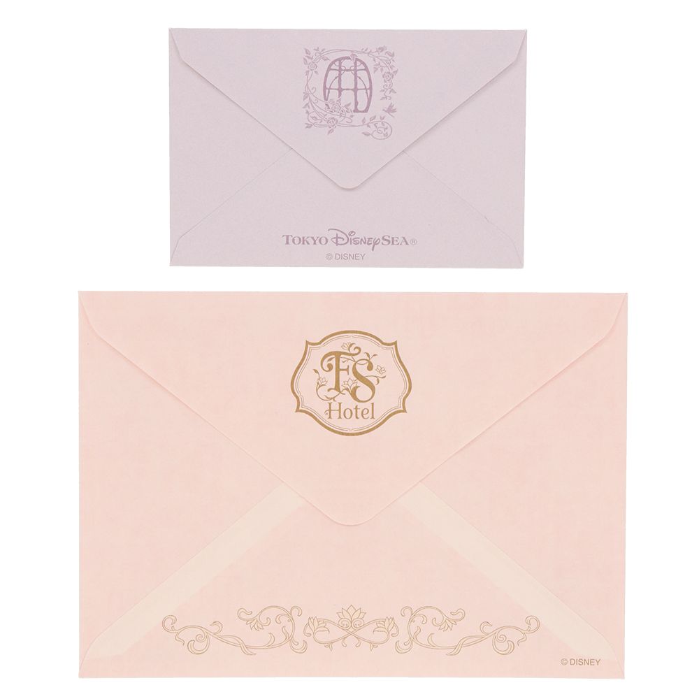 レターセット ミッキー ミニー