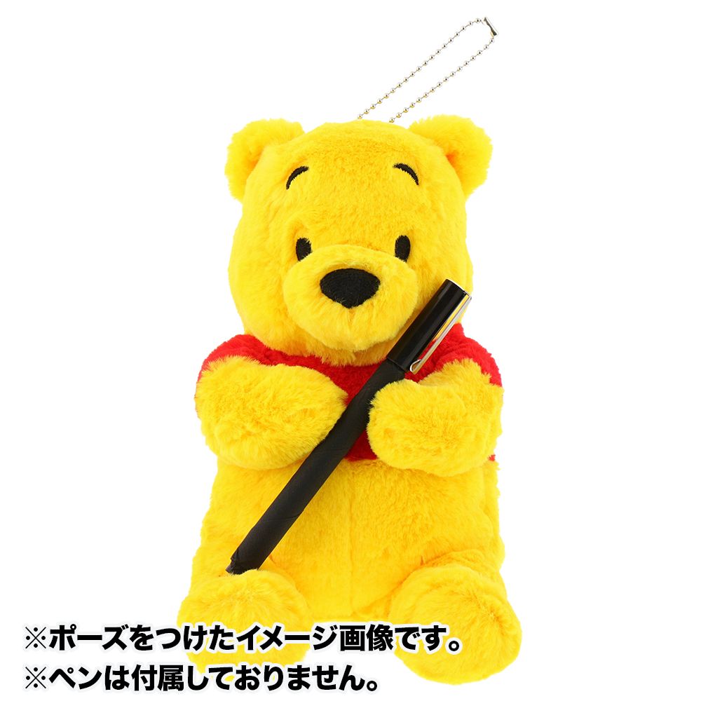 ポージーペンケース プー