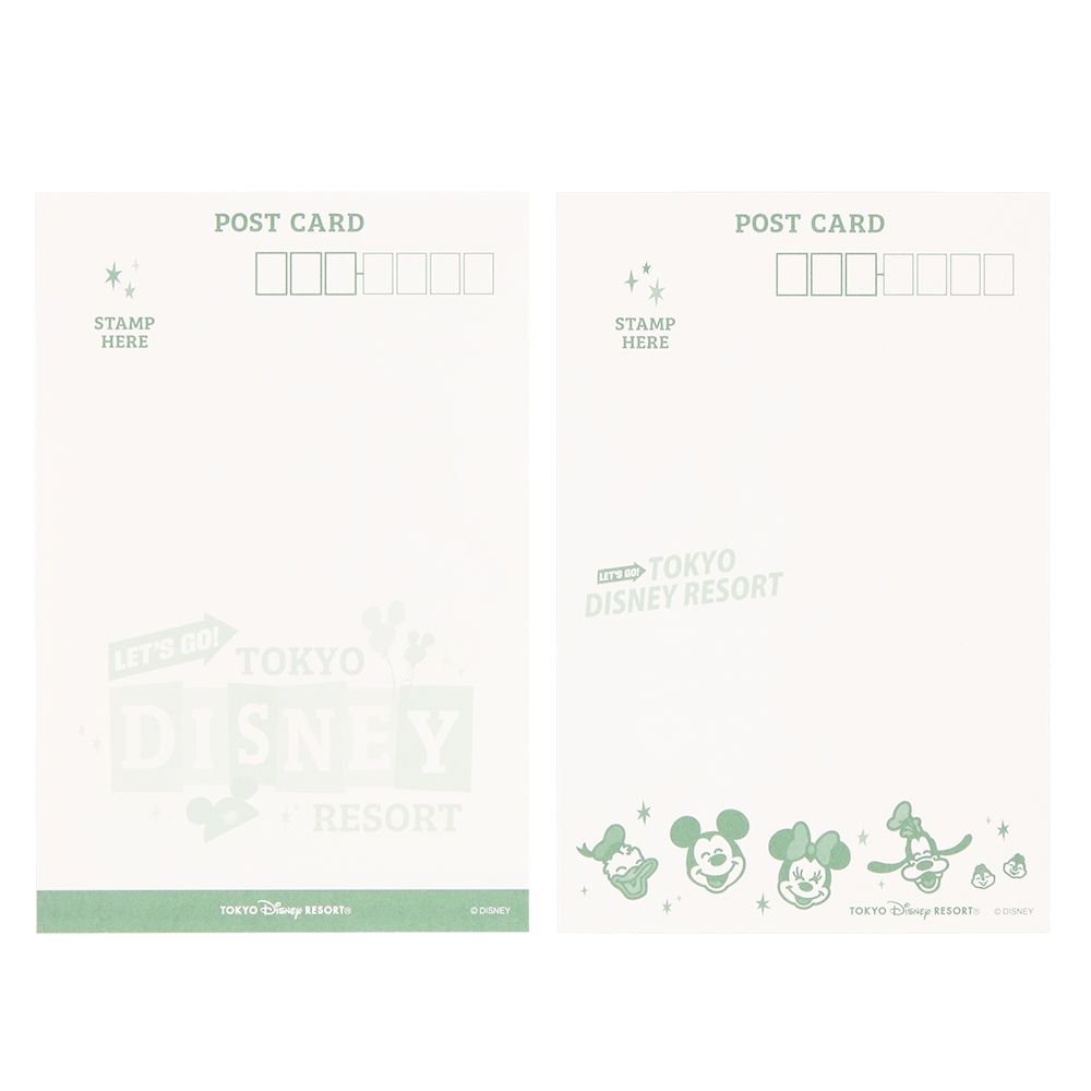 ステーショナリーセット ミッキーマウスと仲間たち