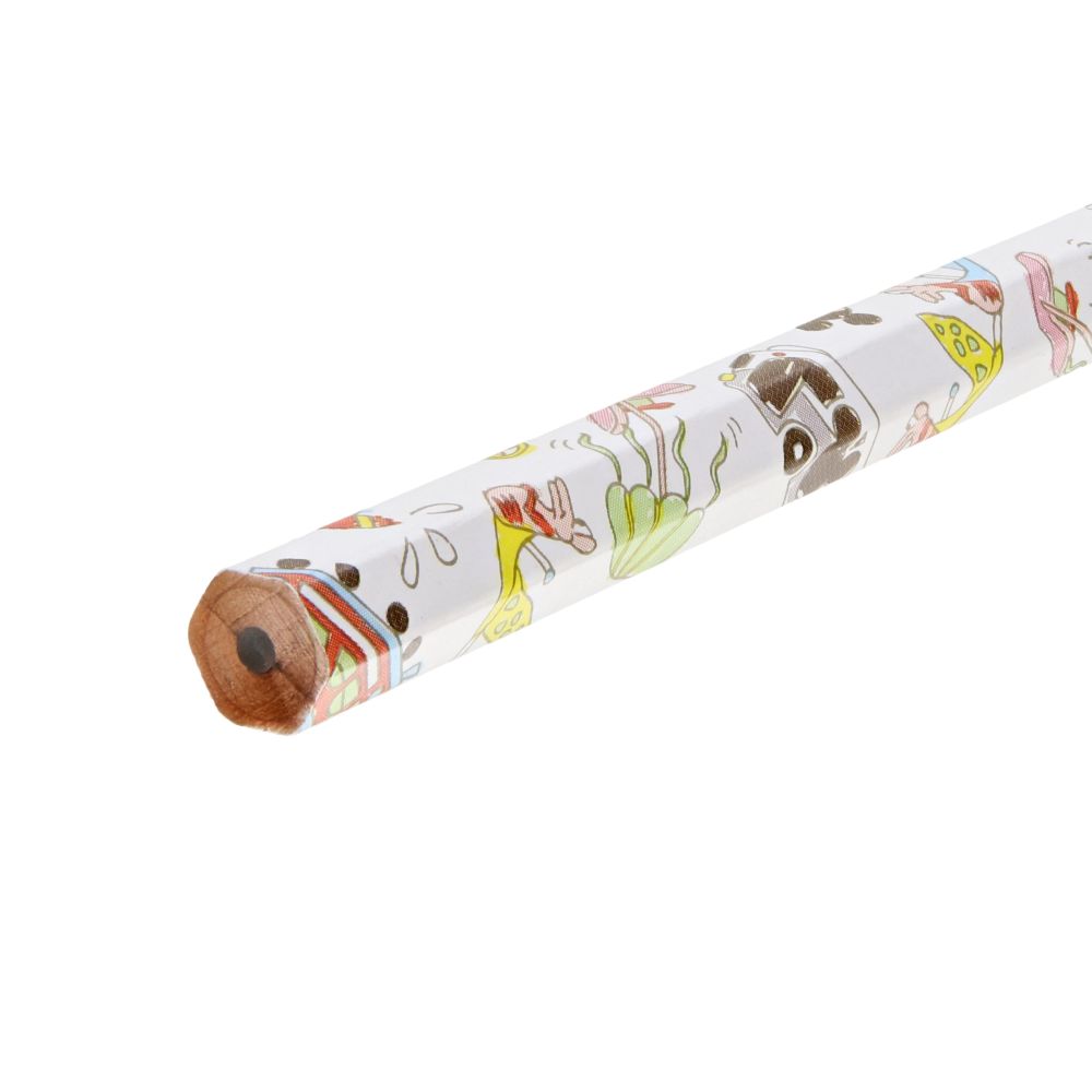 鉛筆2B12本 東京ディズニーリゾート