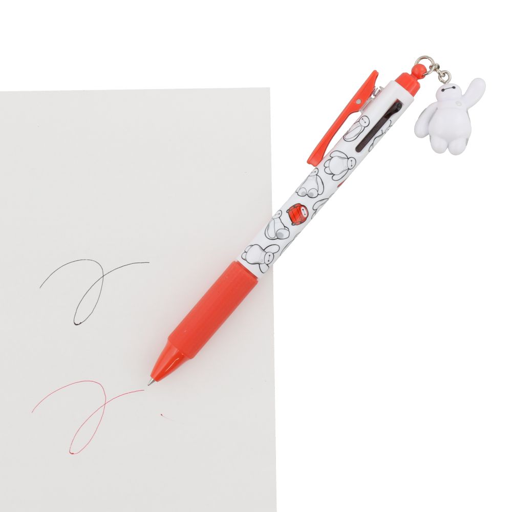 多色ボールペン2色 ベイマックス