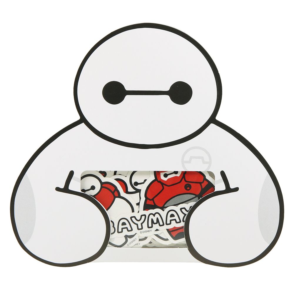 シール ベイマックス