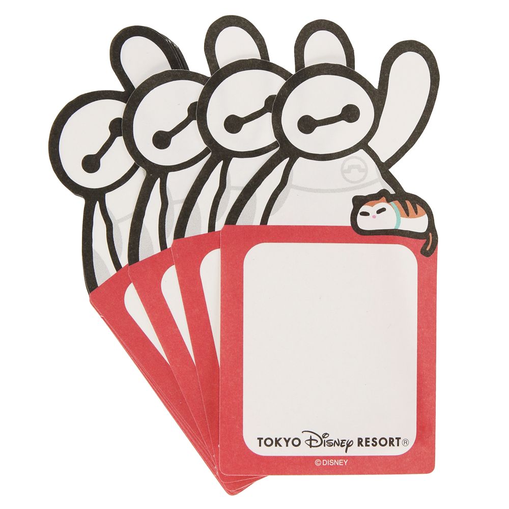 マスキングテープ ベイマックス