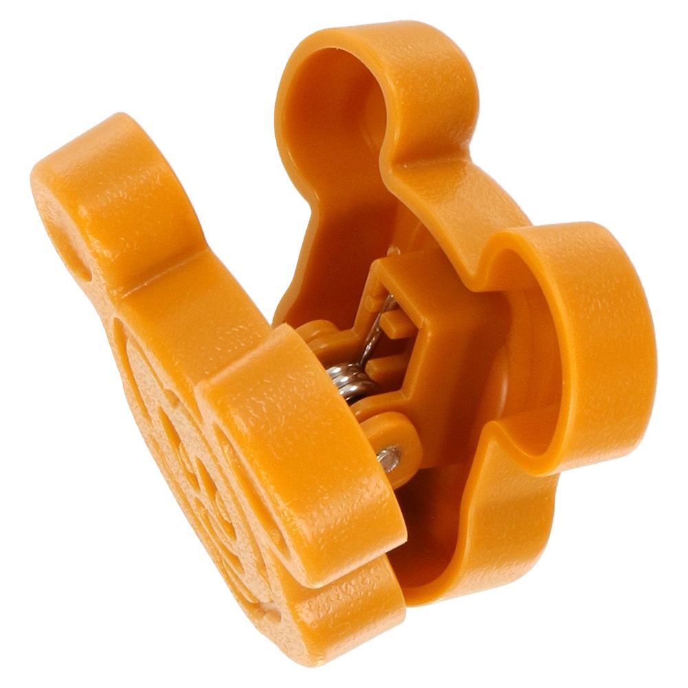 クリップ4個 ミッキー