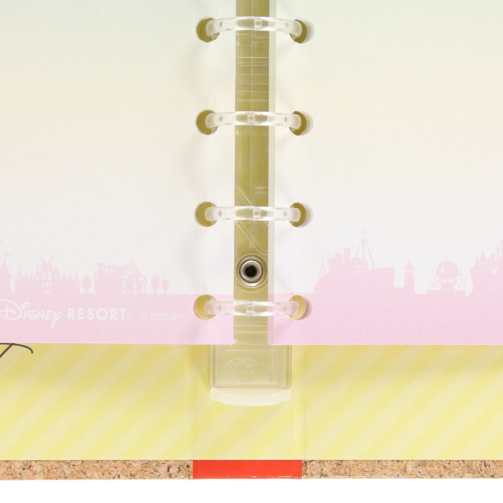 サイン帳 ミッキーマウスと仲間たち