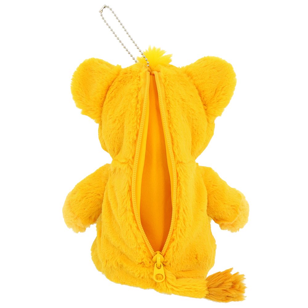 ポージーペンケース シンバ