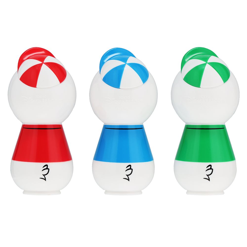 ボールペン黒3本 ヒューイ デューイ ルーイ