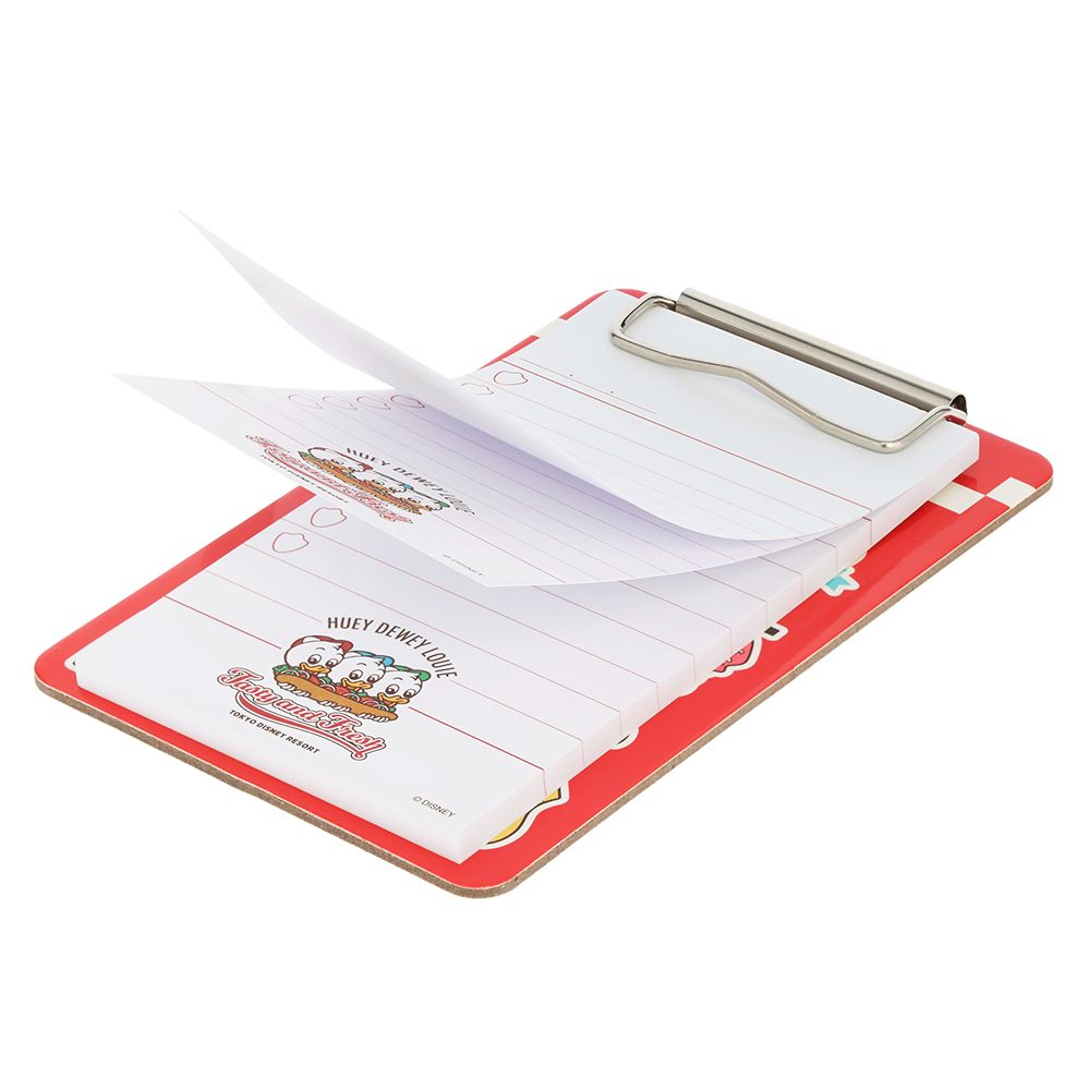 メモ ヒューイ デューイ ルーイ