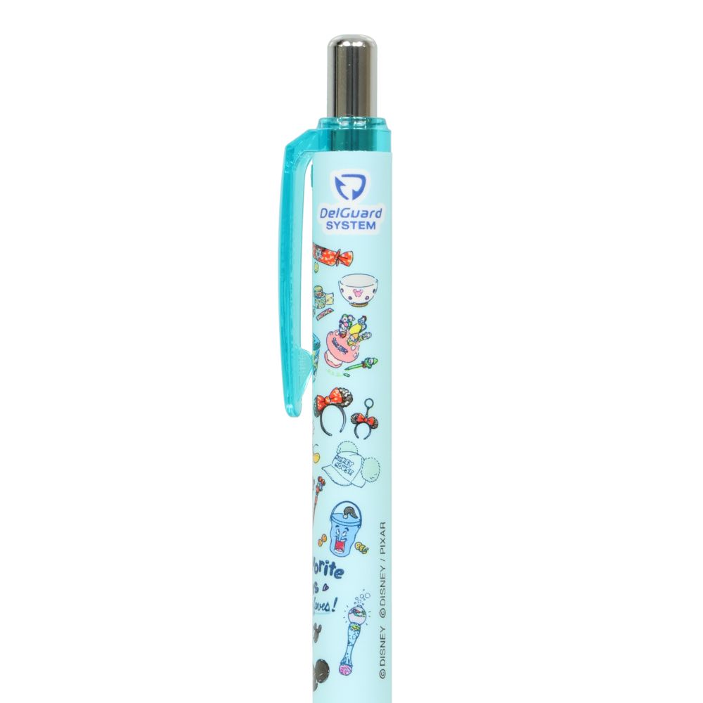 シャープペンシル〈デルガード〉 東京ディズニーリゾート