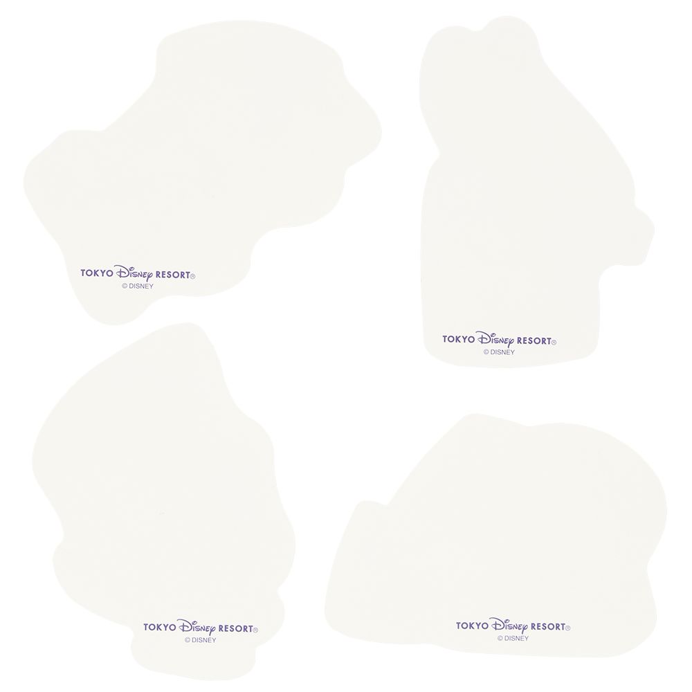 メッセージカード 東京ディズニーリゾート