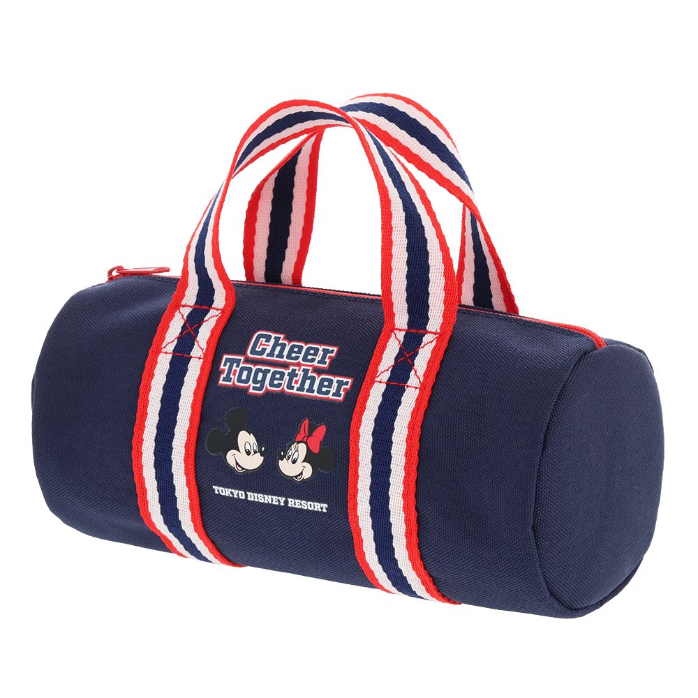 ペンケース ミッキーマウスと仲間たち