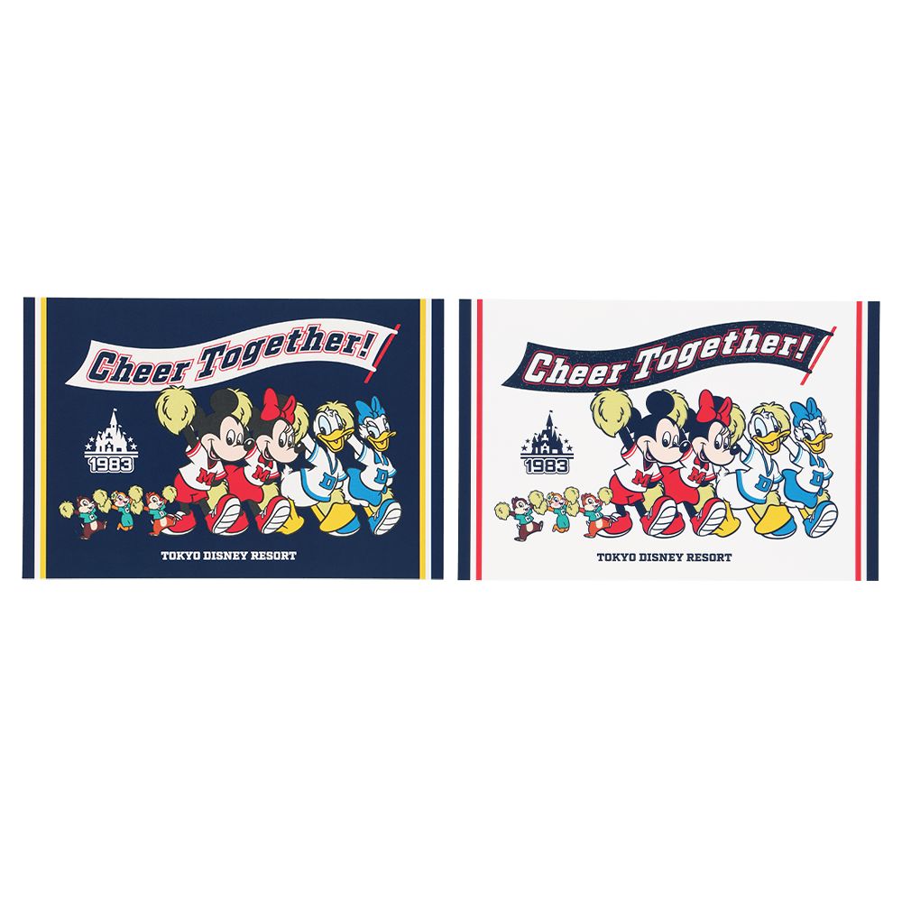 ステーショナリーセット ミッキーマウスと仲間たち