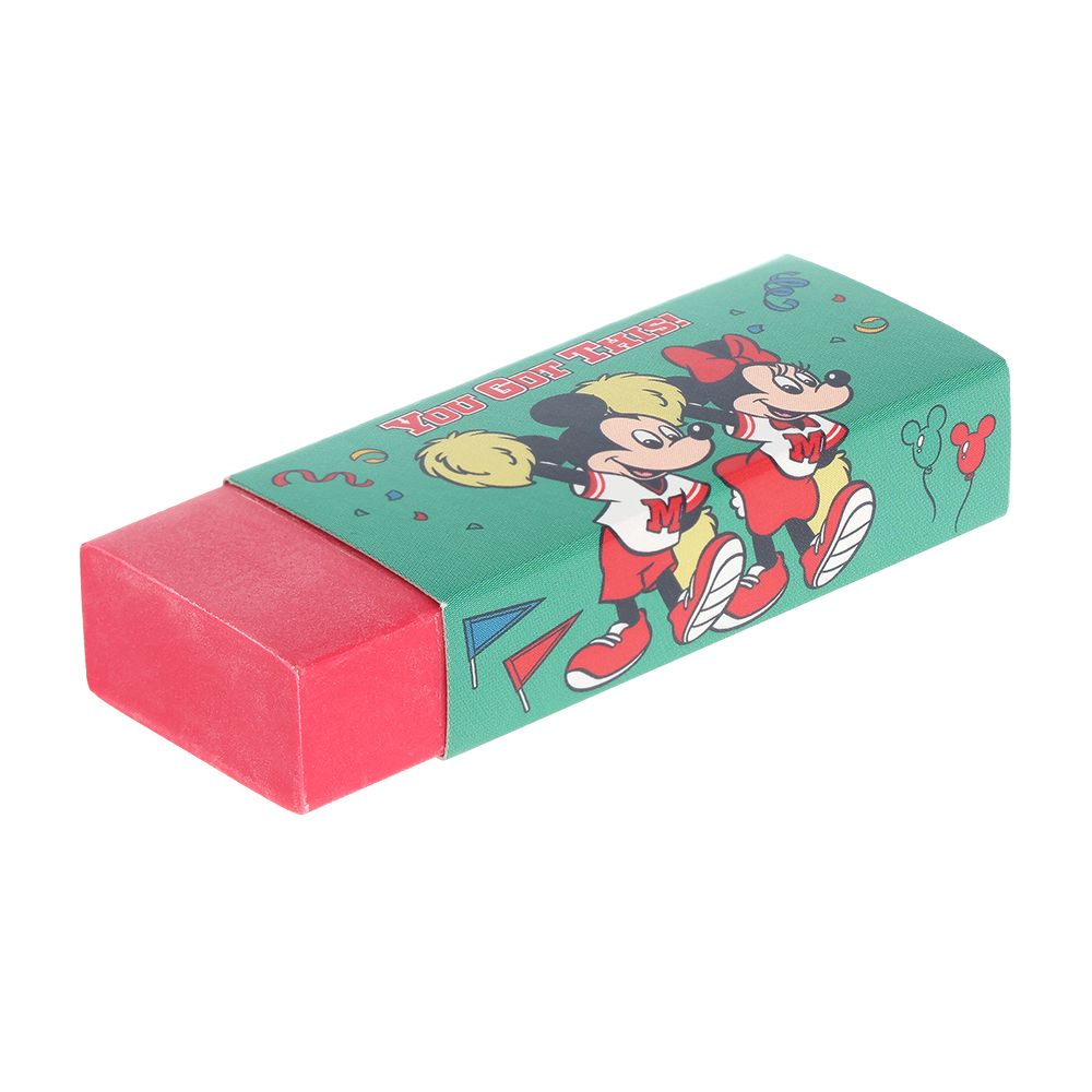 消しゴム〈Ain〉4個 ミッキーマウスと仲間たち