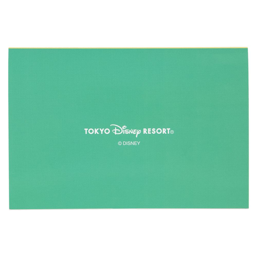 メモ ミッキーマウスと仲間たち