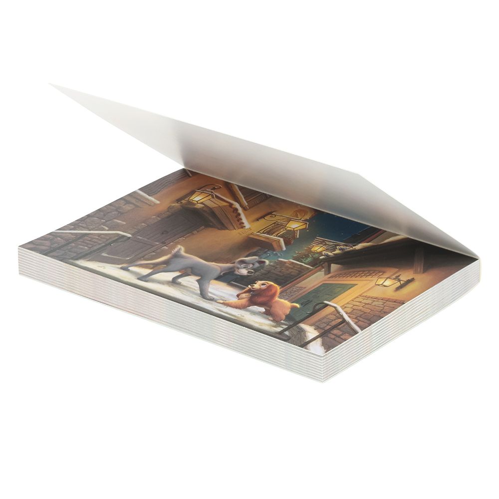 メモ ミッキーマウスと仲間たち