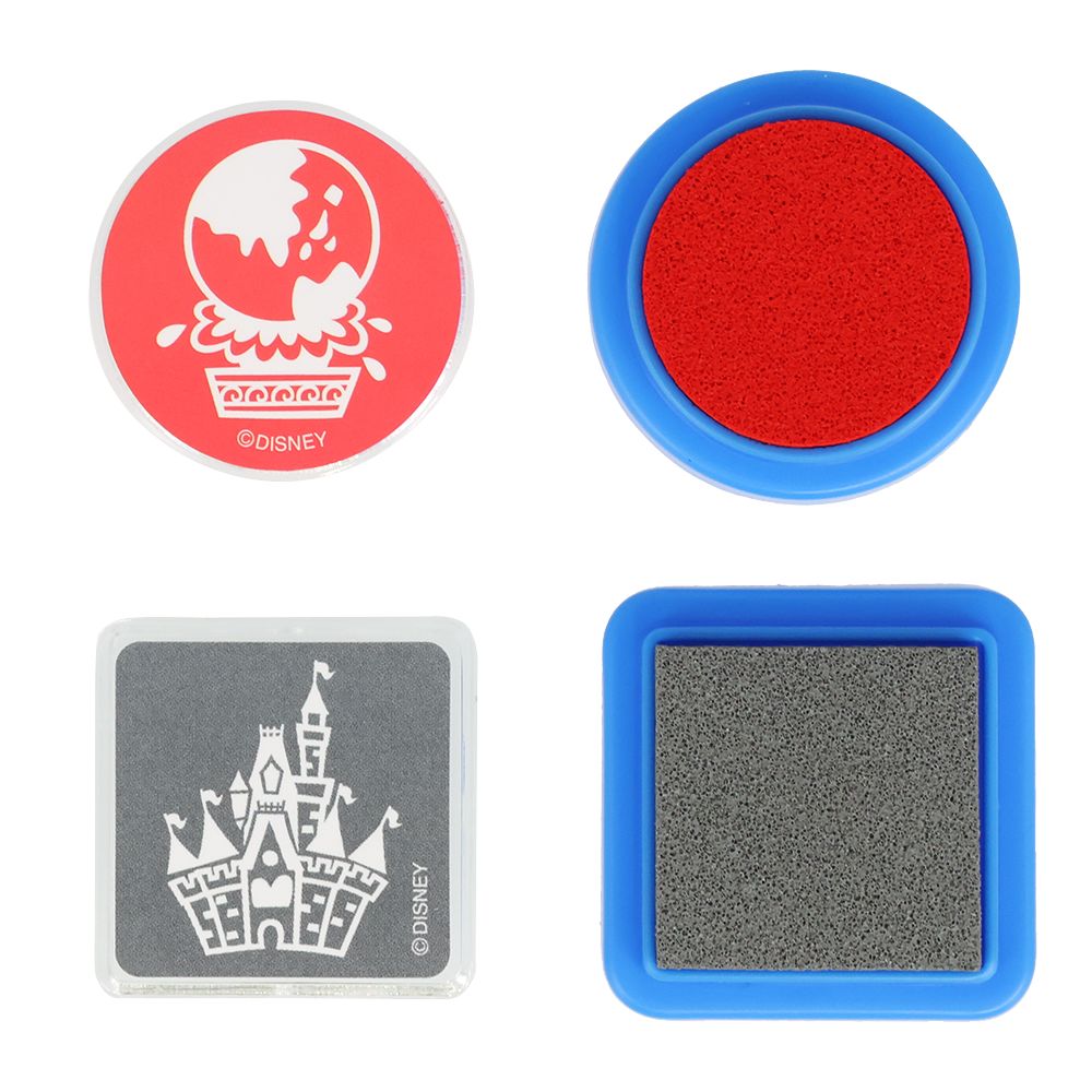 スタンプ 東京ディズニーリゾート